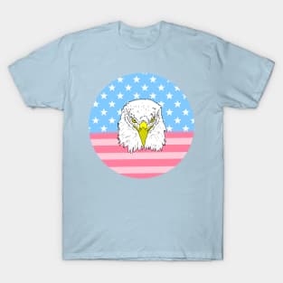 Freedom Eagle T-Shirt